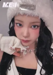 【中古】コレクションカード(女性) ME：I/MIU(櫻井美羽)/「2025 ME：I 1ST ARENA LIVE TOUR ”THIS IS ME：I” ENCORE IN TOKYO」会場限定CD購入抽選会 参加賞 セルカトレカ