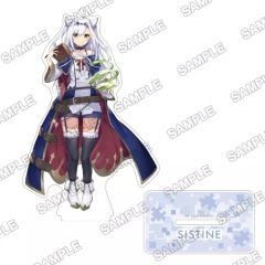 ロクでなし魔術講師と禁忌教典 サイン入りアクリルボード システィーナ ロクでなし魔術講師と禁忌教典 アクリルスタンド オンラインくじ
