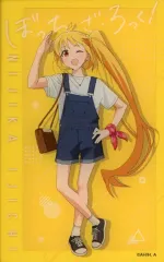 【中古】キャラカード 伊地知虹夏(全身) 「ぼっち・ざ・ろっく! TSUTAYA巡回POP UP SHOP アクリルトレーディングカード」