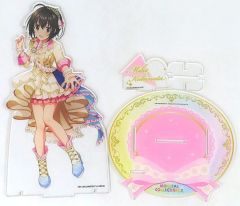 [중고] 아크릴 스탠드 아크릴 패널 코히나타 미호 메가 아크릴 스탠드 [THE IDOLM@STER CINDERELLA GIRLS 10th ANNIVERSARY M@GICALCOLLECTION!!!]