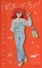 [중고] 캐릭터 카드 키타 이루시로 (전신) [보치 · 자 · 롯쿠! TSUTAYA 순회 POP UP SHOP 아크릴 트레이딩 카드]