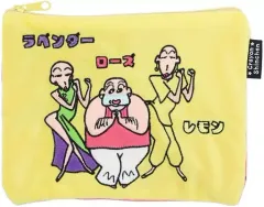 【中古】雑貨 映画歴代アート(たまゆらブラザーズ) マシュマローポーチ 「クレヨンしんちゃん」のサムネイル