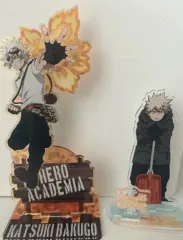 爆豪アークス アクリルスタンド まとめ