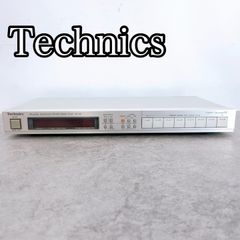 Technics ST-S2 FM/AM ステレオチューナー 本体　【新品同様】 Technics S2 FM/AM ステレオチューナー 只今値引き中 - メルカリ