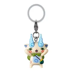 【中古】ストラップ コマさん 「妖怪ウォッチ めじるしアクセサリー」