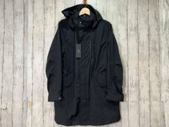 BEAMS PLUS M-65 ダウンモッズコート 小松マテーレ ブラック - メルカリ