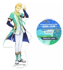 [중고] 아크릴 스탠드 아크릴 패널 이슈인 호쿠토 개최 기념 공식 아크릴 스탠드 [THE IDOLM @ STER SideM 7th STAGE ~GROW & GLOW~]