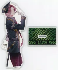【中古】アクリルスタンド・アクリルパネル 逆巻ライト アクリルフィギュアスタンド 「DIABOLIK LOVERS NIGHTMARE SCARS くじ Type A」 B-3賞