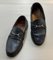 Paraboot UA別注スエード ビットローファー 黒 - メルカリ