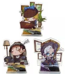 [중고] 아크릴 스탠드 아크릴 패널 집합 오리지널 아크릴 스탠드 B 세트 (3 개 세트) [Identity V 제 5 인격 × 패밀리 마트] 패미 페이 WEB 한정