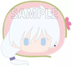 [중고] 잡화 유에 [카드 캡터 사쿠라 클리어 카드 편 벚꽃 떡 마스코트]