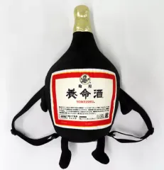 【中古】バッグ 養命酒 ぬいぐるみリュックのサムネイル