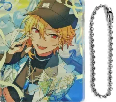 【中古】キーホルダー 仁兎なずな 「あんさんぶるスターズ!! あんスタ10thフェス×animatecafe CoLotta vol.6(トレーディングアクリルプレートキーホルダー)4グループ」