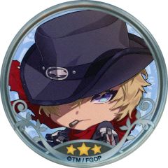 Fate/strange Fake 缶バッジ セイバー リチャードⅠ世 - メルカリ