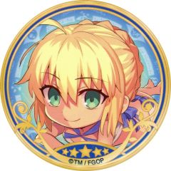 アーサー・ペンドラゴン 缶バッジ FGO アーサー・ペンドラゴン 缶バッジ - メルカリ