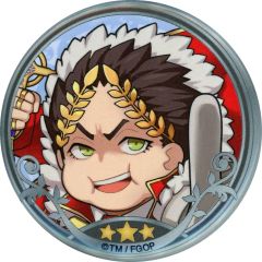 聖闘士星矢 海皇再起 RERISE OF POSEIDON A 缶バッジ - メルカリ