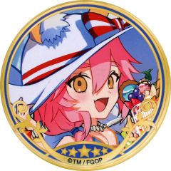 FGO 最終再臨 缶バッジ 玉藻の前 - メルカリ