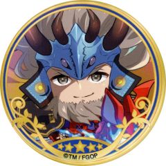 FGO 最終再臨 缶バッジ 武田信玄 - メルカリ