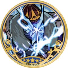 FF14 アイコンピンバッジ バトルアクション 竜騎士(バトルリタニー