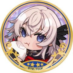 FGO 最終再臨展 缶バッジ アサシン エミヤ - メルカリ