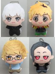 ドズル社 しまむら コラボ マスコットチャーム 5人セット - メルカリ
