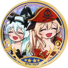 アンジェリックプリティー ONEPIECE 缶バッジ - メルカリ