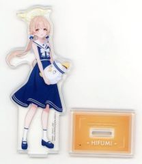 [중고] 아크릴 스탠드 아크릴 패널 아지야 히후미 아크릴 스탠드 ~ 보습 수업부 ~ [이치 반 쿠지 블루 아카이브 vol.3] H상