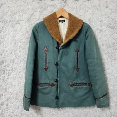 H559 XS A.P.C. アーペーセー ヴィンテージ ファー ジャケットのサムネイル