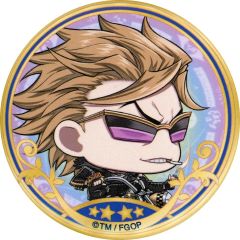FGO｜沖田総司｜誠の旗 缶バッジ - メルカリ