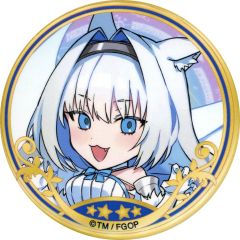 匿名配送】一騎当千 DMMスクラッチ E賞 スクエア缶バッジ 8個 セット