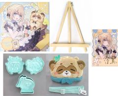 ブルーアーカイブ 浅草さんぽ 百合園セイア 9点セット - メルカリ