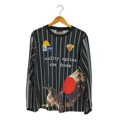 プレジャーズ PLEASURES Against Jersey アゲーンスト ジャージ ロングスリーブ Tシャツ メンズ import：M のサムネイル