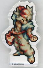聖剣伝説3 オンラインくじ C賞 リース アクリルブロック - メルカリ