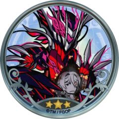 Fate FGO OVER THE SAME SKY 缶バッジ レディアヴァロン - メルカリ