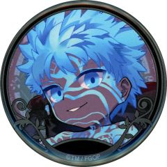 FGO OVER THE SAME SKY 英霊召喚缶バッジ レディアヴァロン - メルカリ