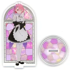 【中古】アクリルスタンド・アクリルパネル ラム(3rd season) アクリルスタンド 「Re：ゼロから始める異世界生活」