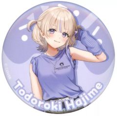 [중고] 배지 핀즈 굉 시작 (상반신) [버추얼 유튜버 홀로 라이브 hololive production official shop in Osaka Umeda Vol.2 랜덤 캔 배지]
