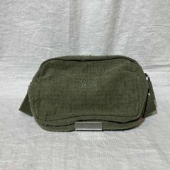 Stussy NEEDLE PUNCH CROSSBODY BAG - メルカリ