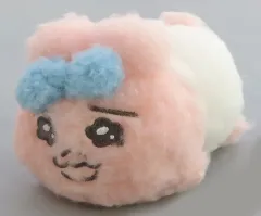 【中古】ぬいぐるみマスコット・バッジ おぱんちゅうさぎ ほわほわマスコット 「おぱんちゅうさぎ」のサムネイル