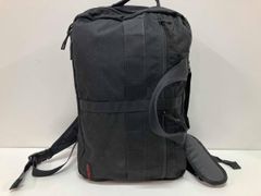 美品✨SALOMON サロモン キャリーバッグ 黒100L 大容量 2輪 - メルカリ