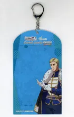 【中古】キーホルダー エルヴィン・スミス ブロマイドキーホルダー 「進撃の巨人×Escrit Sweet Party～give your heart～ Season3」 宿泊プラン限定特典