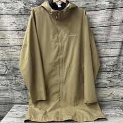 モンベル/3in1 トラベルダウンコート/フーデッドナイロンコート