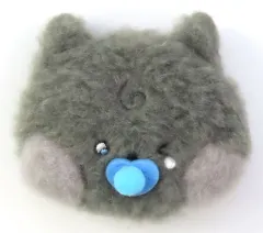 【中古】ぬいぐるみマスコット・ぬいぐるみバッジ キム・ジウン zeroni ベビー ぬいぐるみバッジ woongnini 「zeroni FLUFFY Wonderland」