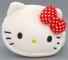 資生堂オンラインストア ハローキティ ぬいぐるみ チャーム付きエコ