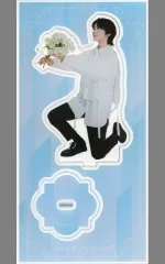 【中古】アクリルスタンド・アクリルパネル 七海ひろき アクリルスタンド 「seas+ FANMEETING Summer twilight」のサムネイル