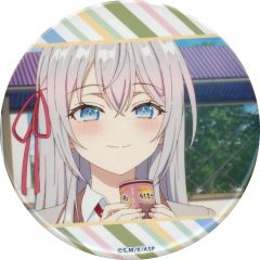 ぶいすぽっ！ 藍沢エマ 文化体育祭 缶バッジ 学生証風カード セット