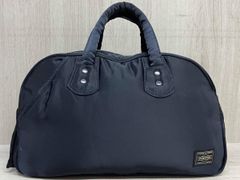 新品同様✨廃盤 ヘッドポーター タンカー ボストンバッグS ネイビー