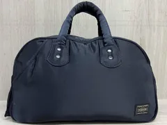 HEAD PORTER TANKER ミニ ボストン バッグ ヘッド ポーター タンカー 吉田 かばん 鞄 ナイロン ネイビー メンズ レディース
