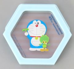 [중고] 입상·장식품 도라에몽(2009) [영화 도라에몽의 세계전 트레이딩 허니컴 프레임 Vol.3]