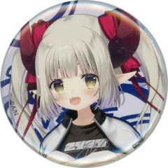 勝利の女神NIKKE ニケ 韓国AGF 缶バッジ D:キラーワイフ - メルカリ